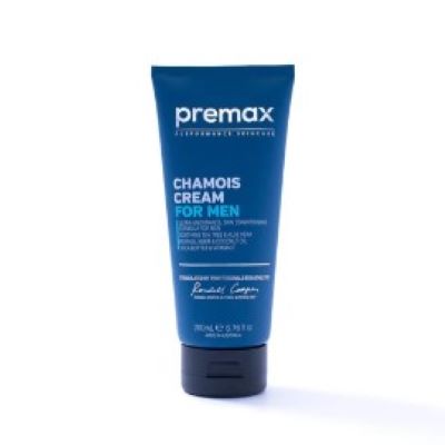 Premax CHAMOIS CREAM FOR MEN - 200ML 男性褲墊膏_0