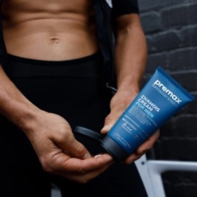 Premax CHAMOIS CREAM FOR MEN - 200ML 男性褲墊膏_1