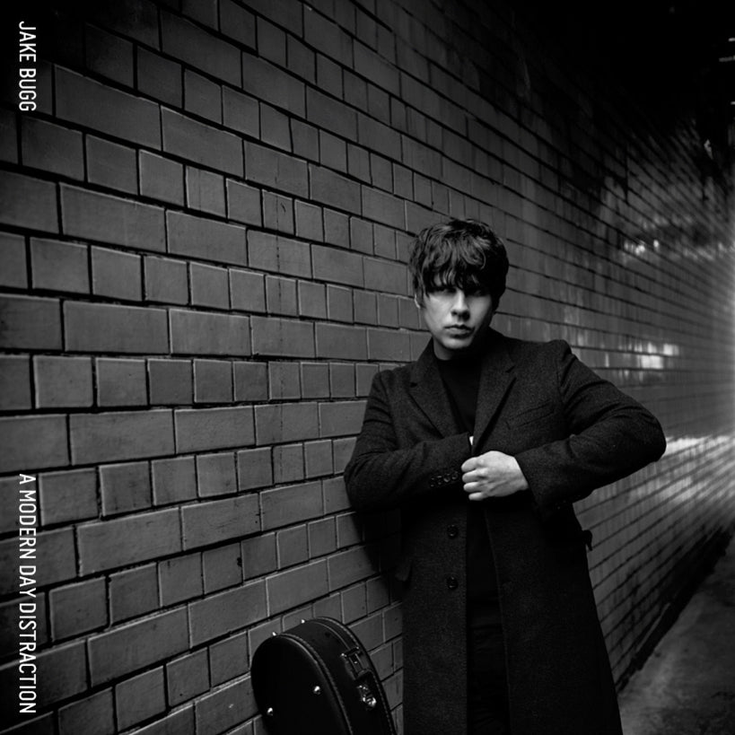 杰克巴格 Jake Bugg - A Modern Day Distraction (LP黑膠唱片)_0