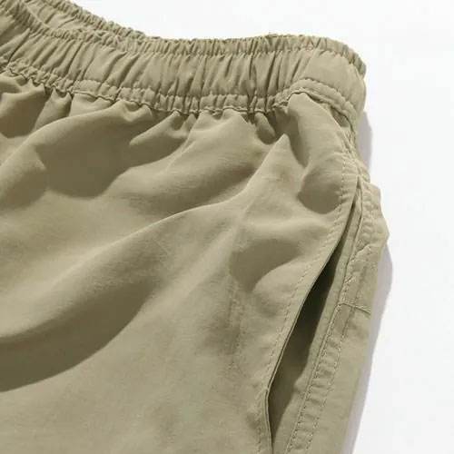 GERRY 079190-95 EASY SHORT PANTS 涼感機能 水陸兩用 抽繩短褲 (95 卡其色)_2