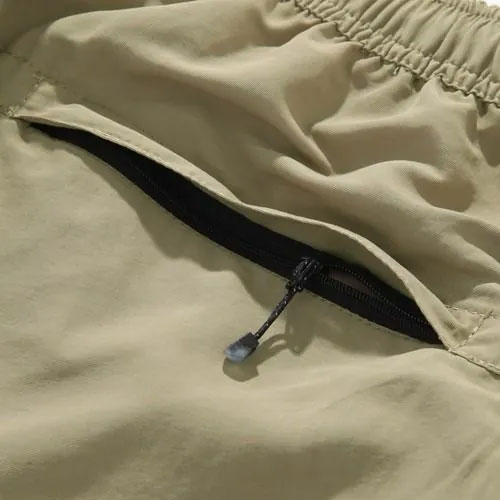 GERRY 079190-95 EASY SHORT PANTS 涼感機能 水陸兩用 抽繩短褲 (95 卡其色)_4