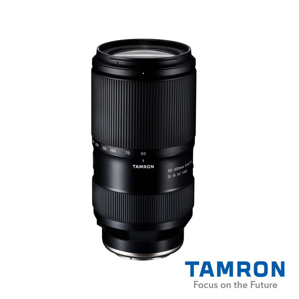 【TAMRON】50-300mm F/4.5-6.3 Di III VC VXD Sony E 接環 (A069) 公司貨_0