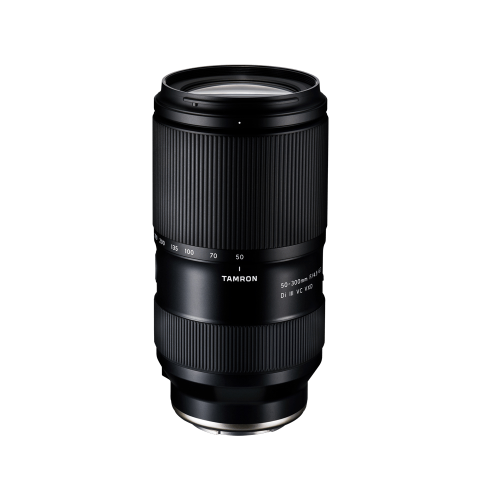 【TAMRON】50-300mm F/4.5-6.3 Di III VC VXD Sony E 接環 (A069) 公司貨_1