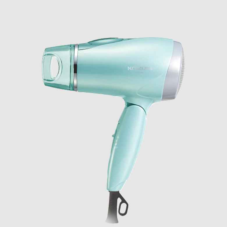 【可易家電】日本KOIZUMI 大風量負離子摺疊吹風機 KHD-9600_0