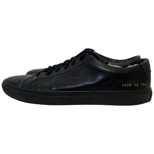 【苗栗尚順廣場店】COMMON PROJECTS/低筒運動休閒鞋/46/1528 46 7547
