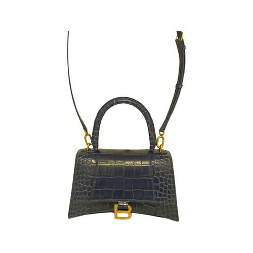 【逢甲福星店】BALENCIAGA/側背包//593546.461.u.1317