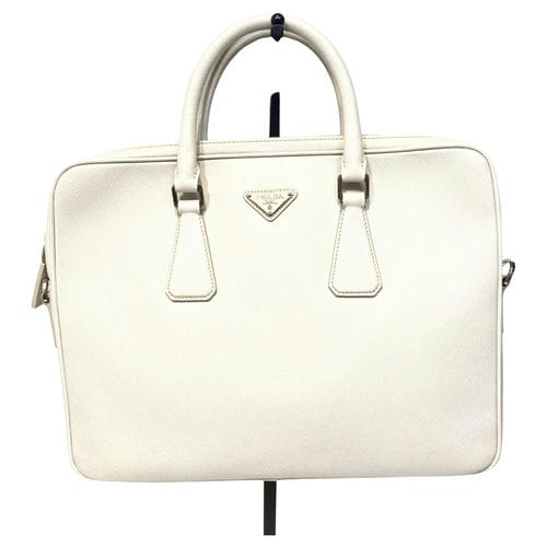 【宜蘭家樂福店】PRADA/公事包//134
