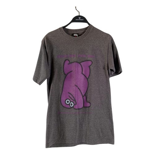【桃園家樂福經國店】STUSSY/T恤/S/