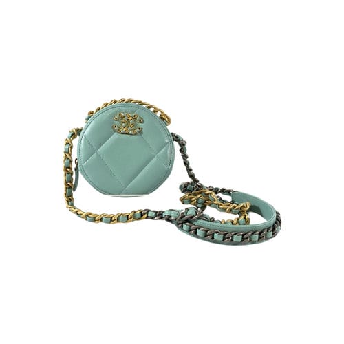 【台中一中店】CHANEL/側背包//