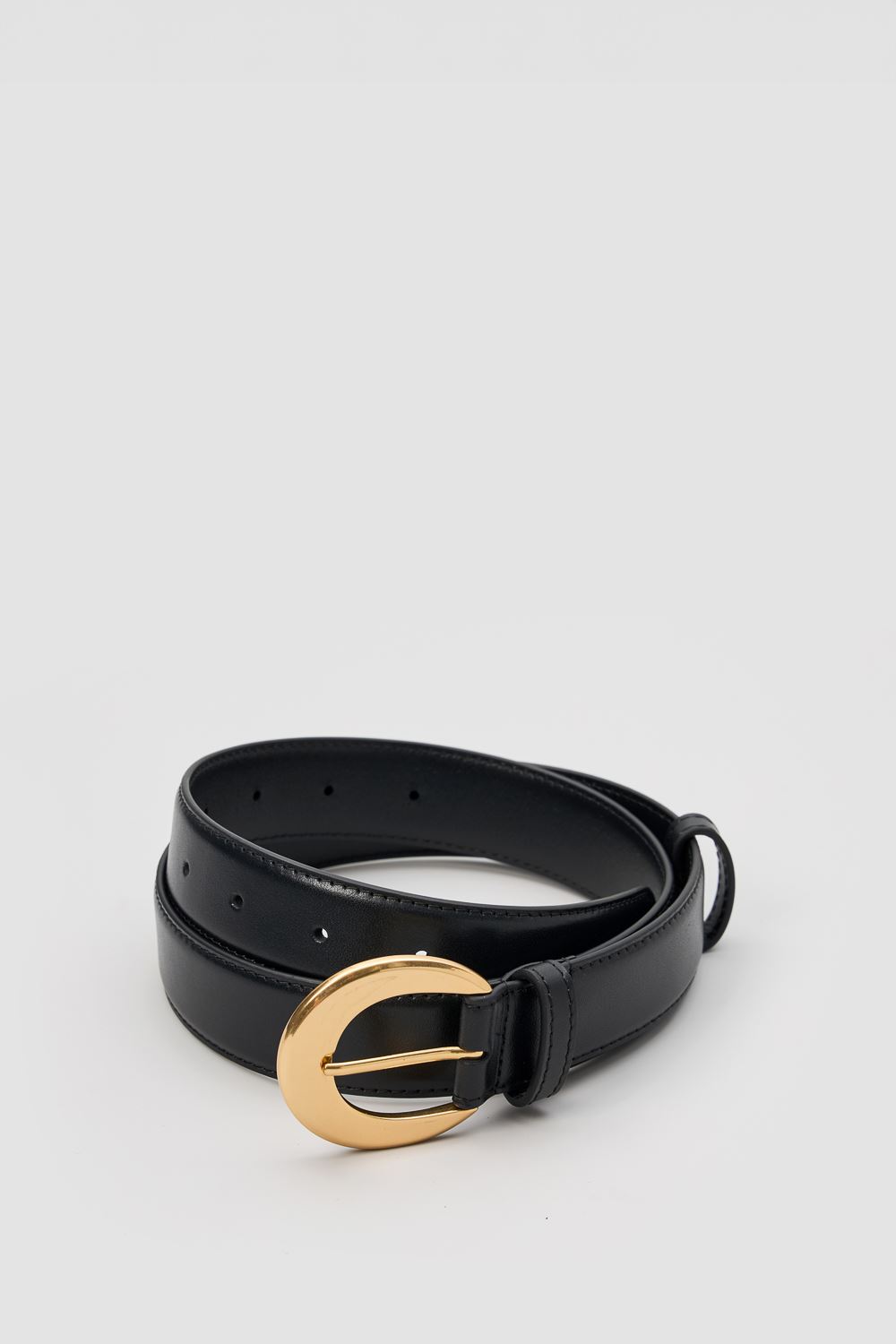 SST&C Black Moon Buckle Belt | 9162405001_1