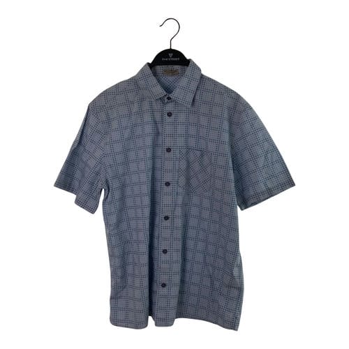 【苗栗尚順廣場店】BOTTEGA VENETA/短袖襯衫/FREE/