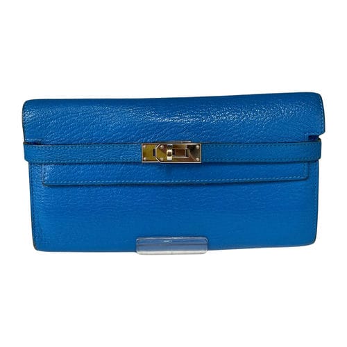 【逢甲福星店】HERMES/長夾錢包//A刻