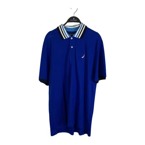 【誠品生活台中480店】NAUTICA/polo衫/L/