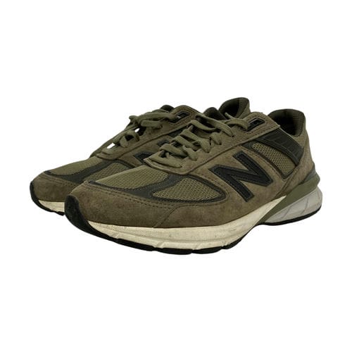 【新竹湳雅廣場店】NEW BALANCE/高筒運動休閒鞋/28cm/m990ae5