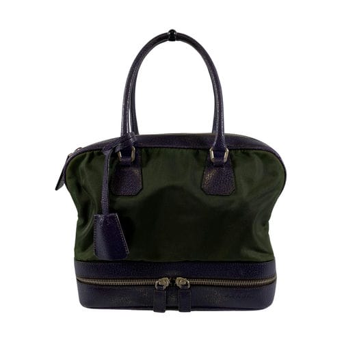 【桃園家樂福經國店】PRADA/手提包//
