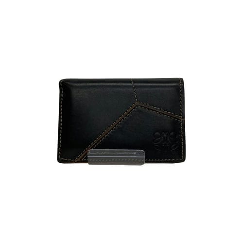【新竹湳雅廣場店】LOEWE/名片包//