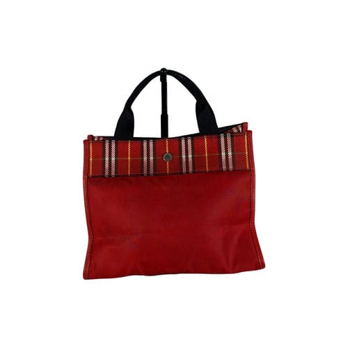 【台中新時代店】BURBERRY LONDON/手提包//