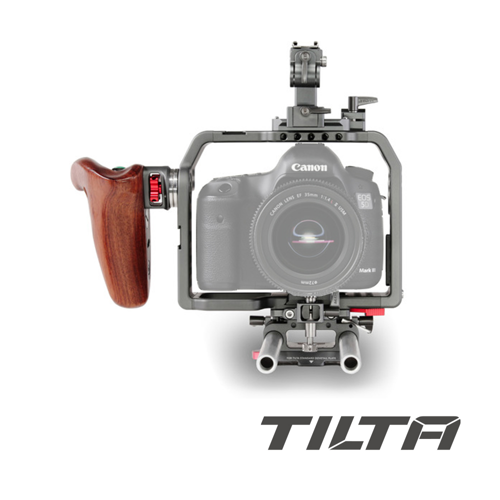 【TILTA】鐵頭 DSLR 單眼相機通用承架組 公司貨_0