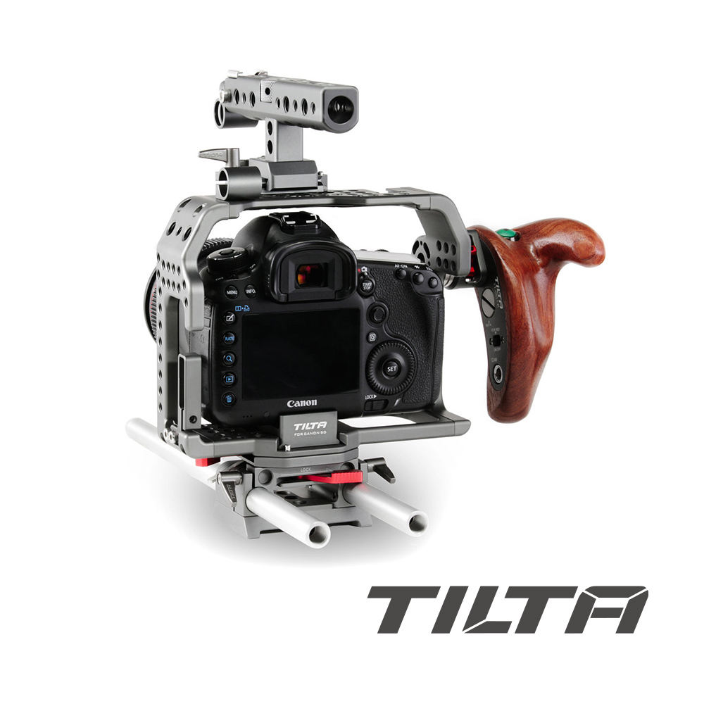【TILTA】鐵頭 DSLR 單眼相機通用承架組 公司貨_3