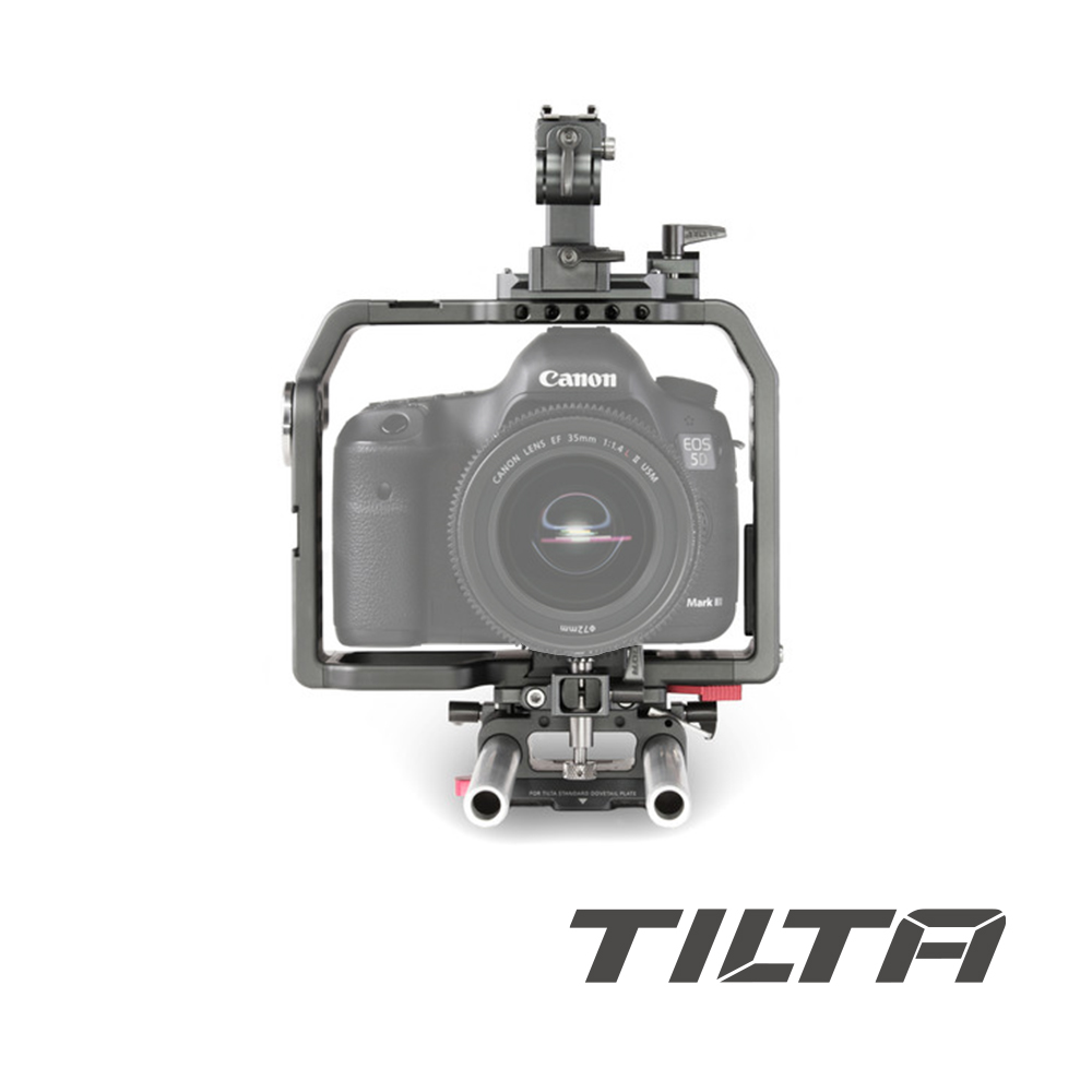 【TILTA】鐵頭 DSLR 單眼相機通用承架組 公司貨_4