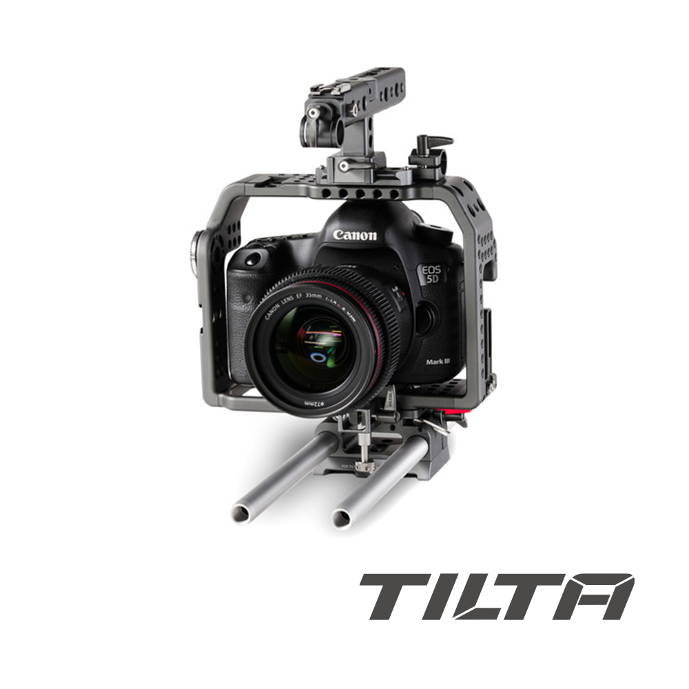 【TILTA】鐵頭 DSLR 單眼相機通用承架組 公司貨_5