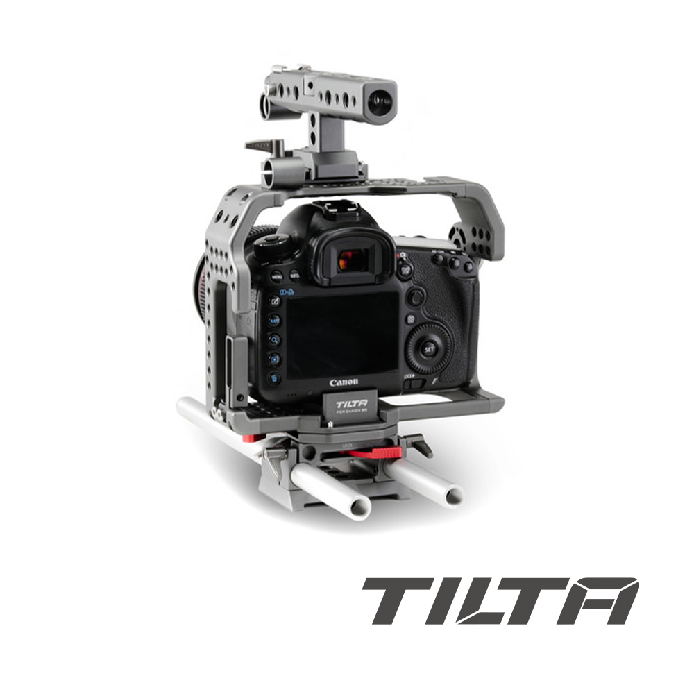 【TILTA】鐵頭 DSLR 單眼相機通用承架組 公司貨_6