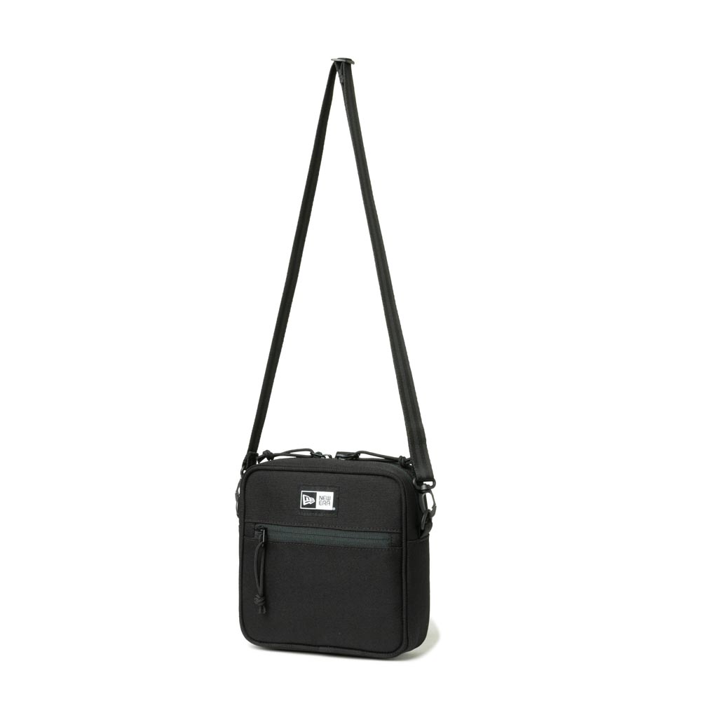 ショルダーバッグ・ポシェット NEW ERA BLACK ACCESSORY BAG COLLECTION 4MS012 NEW ERA ショルダーバッグ ニューエラ ポーチ 巾着袋 バッグ