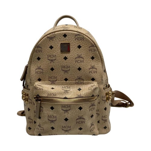 【新莊宏匯廣場店】MCM/後背包//