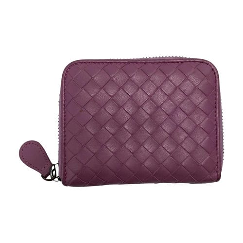 【徐匯廣場店】BOTTEGA VENETA/零錢包//