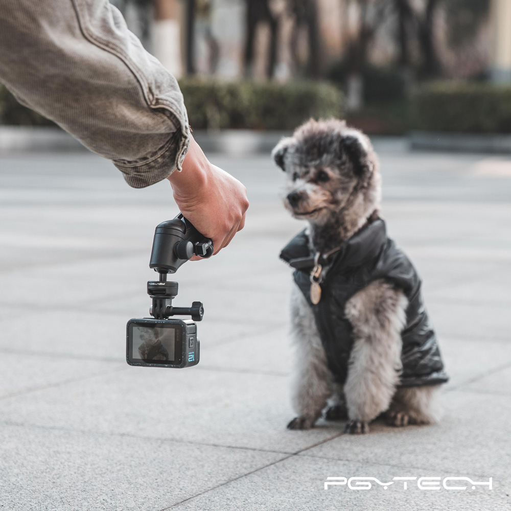 【PGYTECH】CapLock 螳螂充電握把 公司貨_3
