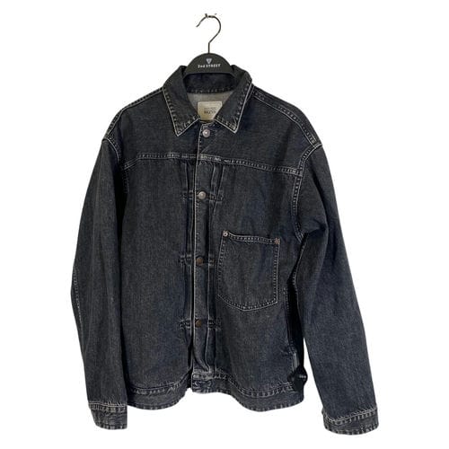 【台中廣三SOGO店】UNITED ARROWS & SONS/牛仔外套/S/5525-299-0719