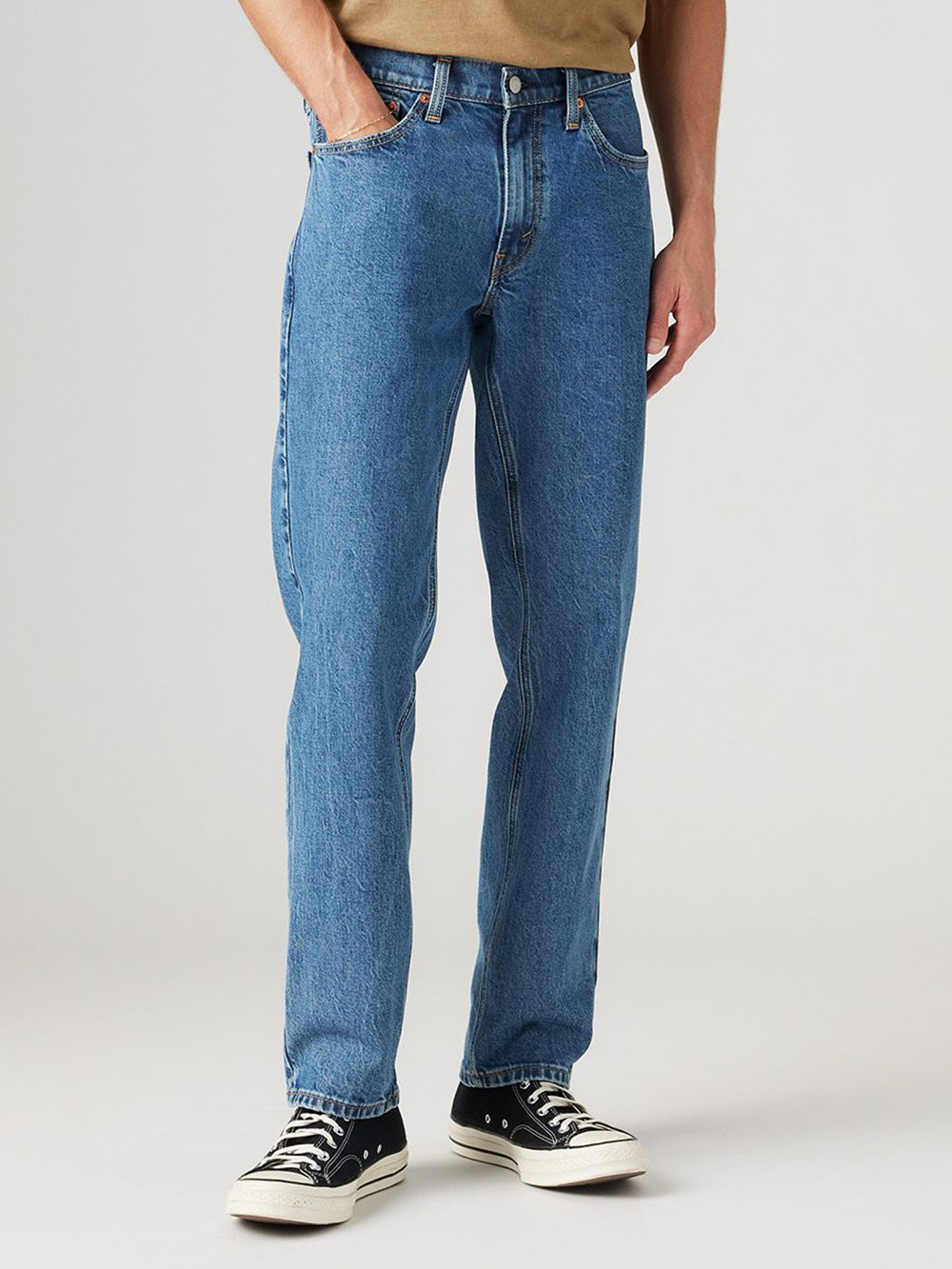 Levi’s®  541®男款寬鬆錐形丹寧牛仔褲 熱賣單品