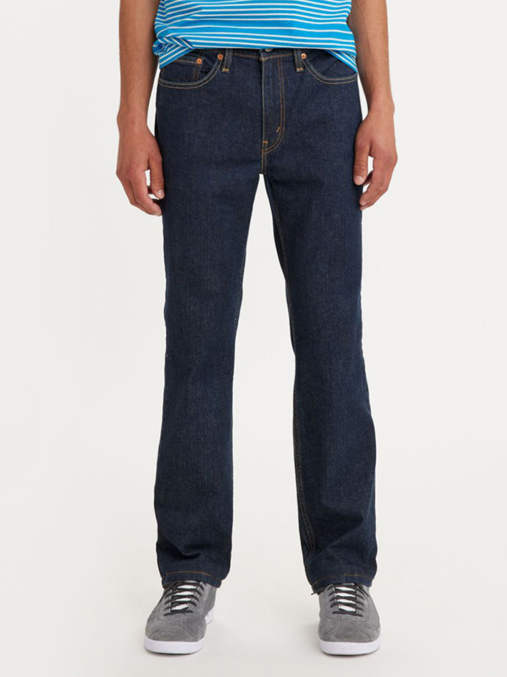 Levi’s® 514™ 男款低腰直筒丹寧牛仔褲 熱賣單品