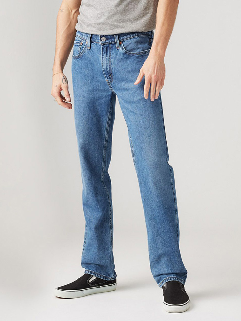 Levi’s® 514™ 男款低腰直筒丹寧牛仔褲 熱賣單品