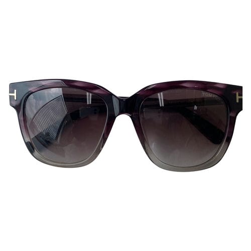 【微風南山店】TOM FORD/太陽眼鏡//TF436-F