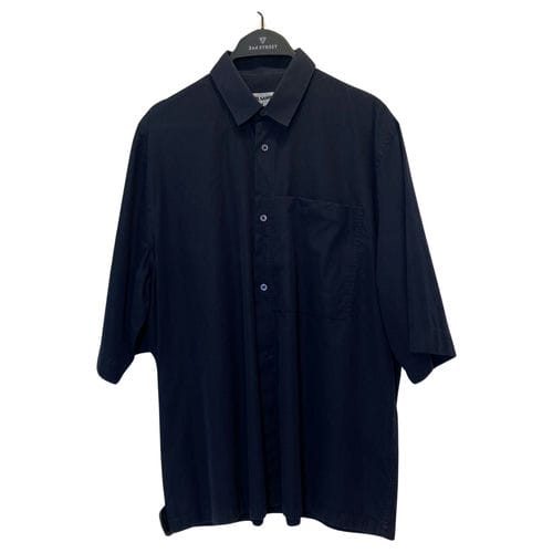 【高雄大遠百店】JIL SANDER/短袖襯衫//JSUO742226