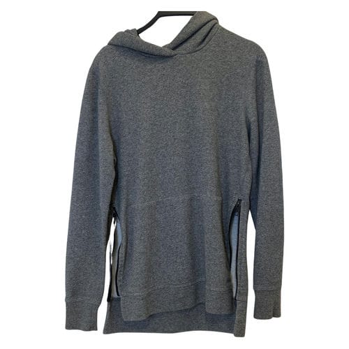 【環球屏東店】JOHN ELLIOTT/連帽上衣//