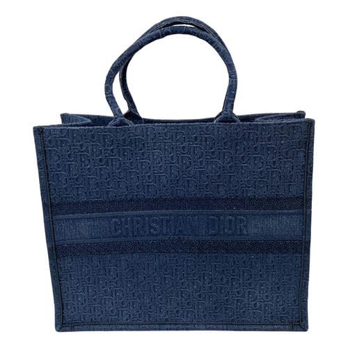【微風南山店】Christian Dior/托特包//50-MA-5099