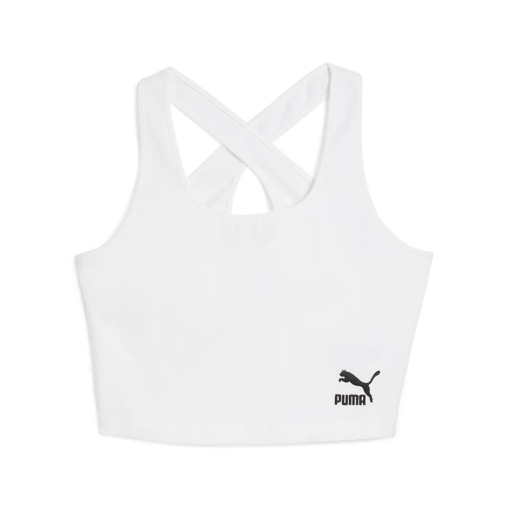 PUMA 流行系列Classics美背休閒背心 女性_0