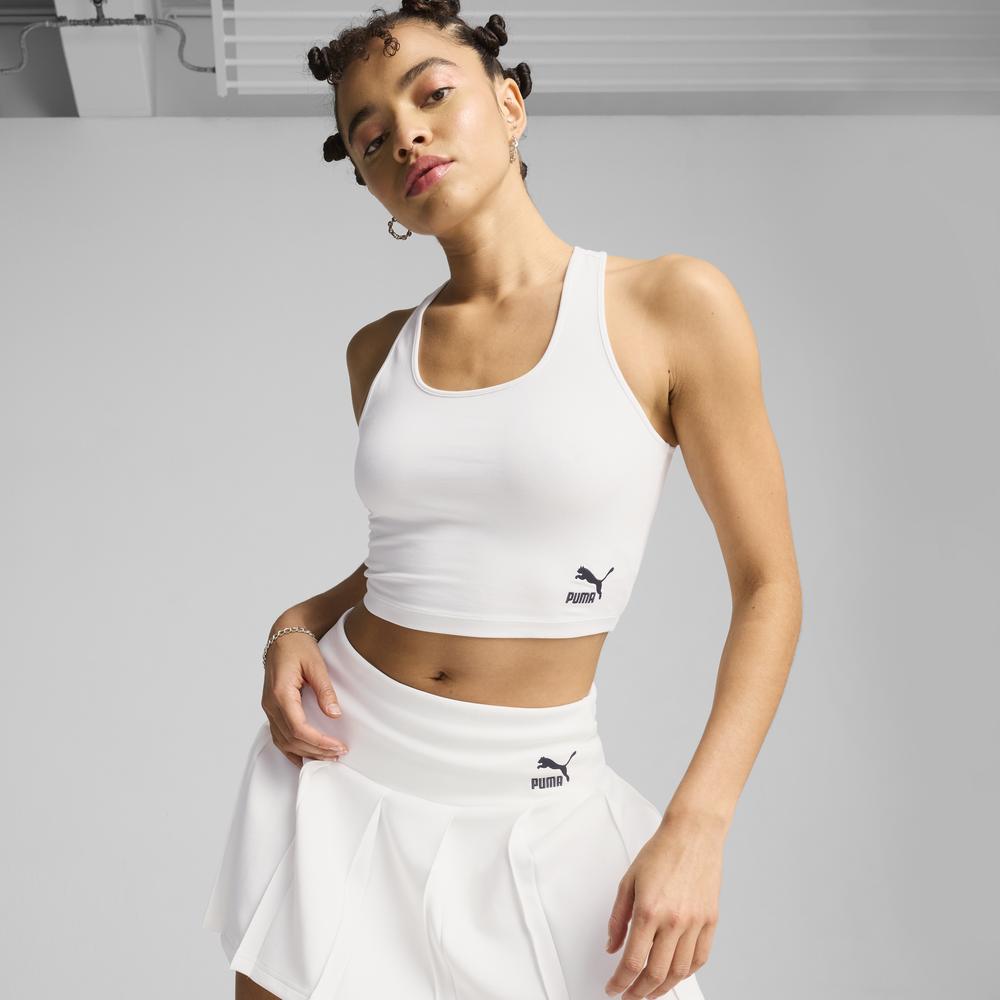 PUMA 流行系列Classics美背休閒背心 女性_2