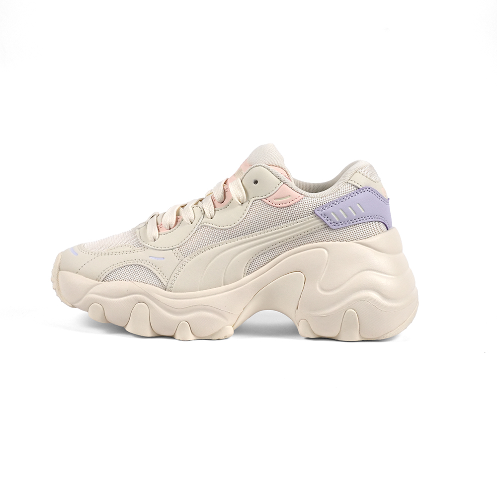 PUMA Pulsar Wedge Wns Mesh 流行休閒鞋 女性_0