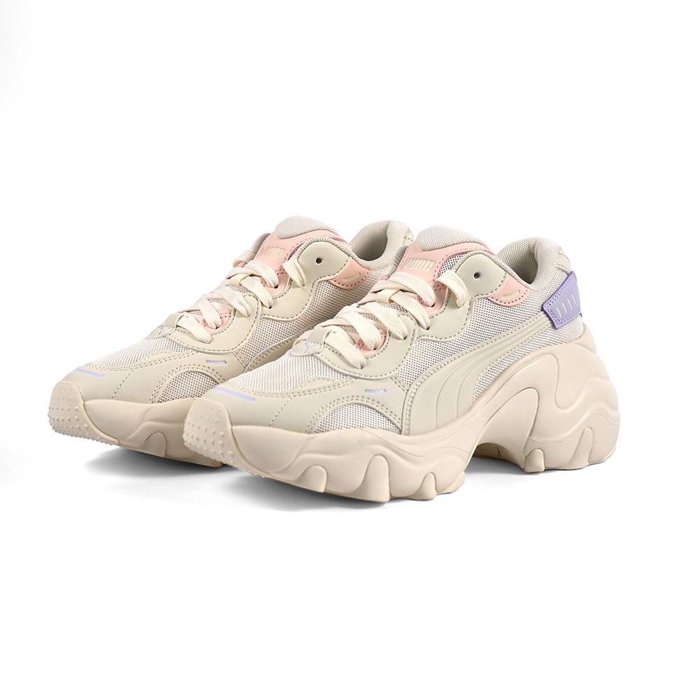 PUMA Pulsar Wedge Wns Mesh 流行休閒鞋 女性_1