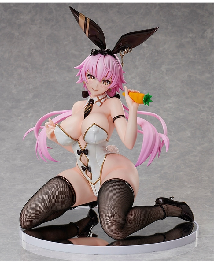 [18禁商品] BINDing 1/4 榛名 兔女郎 Ver. PVC完成品_0