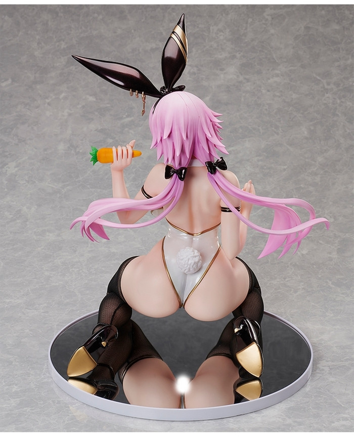 [18禁商品] BINDing 1/4 榛名 兔女郎 Ver. PVC完成品_7