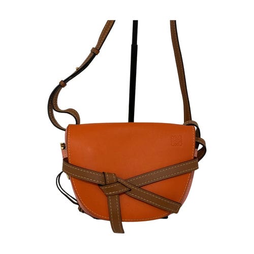 【台北車站館前店】LOEWE/側背包//LOEWE GATE BAG 25CM