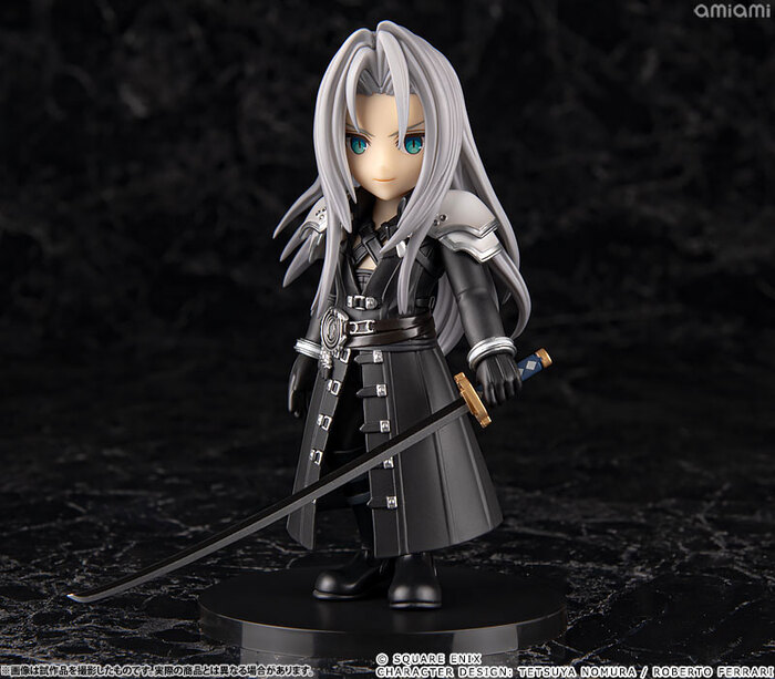 [再販] SQUARE ENIX Adorable Arts FF7 太空戰士7 最終幻想7 重製版 賽菲羅斯_1