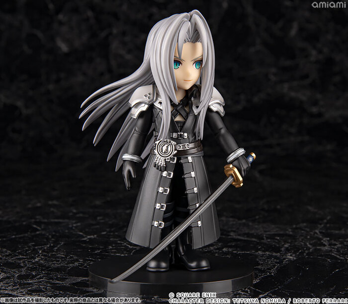 [再販] SQUARE ENIX Adorable Arts FF7 太空戰士7 最終幻想7 重製版 賽菲羅斯_2