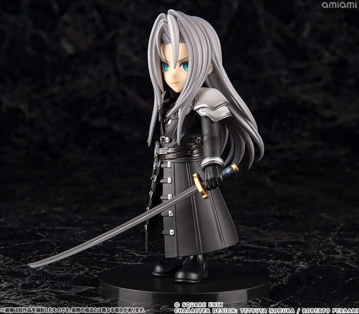 [再販] SQUARE ENIX Adorable Arts FF7 太空戰士7 最終幻想7 重製版 賽菲羅斯_3