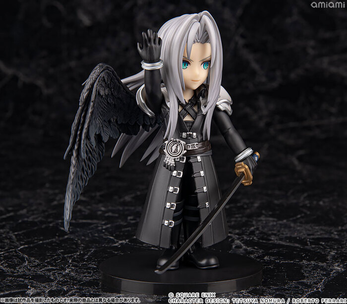 [再販] SQUARE ENIX Adorable Arts FF7 太空戰士7 最終幻想7 重製版 賽菲羅斯_6