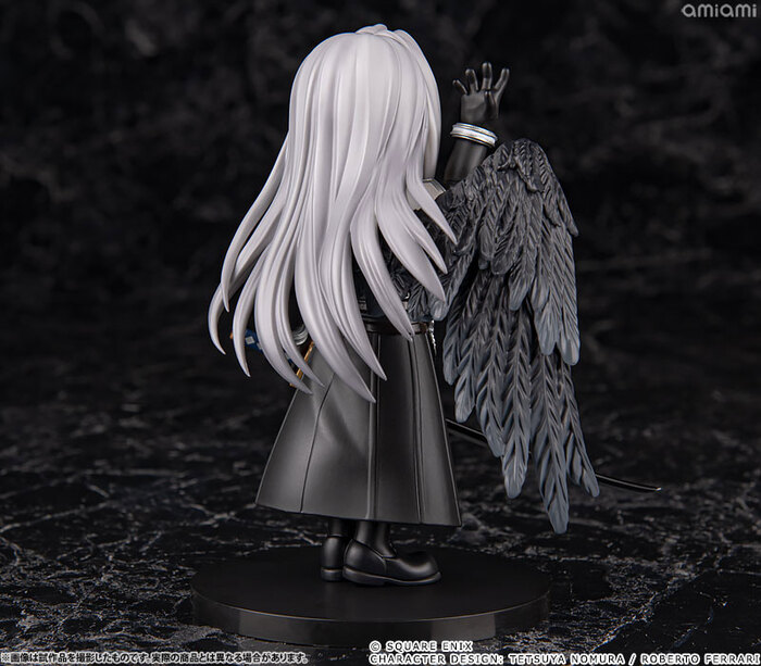 [再販] SQUARE ENIX Adorable Arts FF7 太空戰士7 最終幻想7 重製版 賽菲羅斯_8